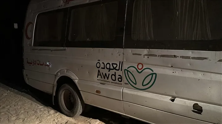 OBSh-ja: Spitali "Al-Awda" në Gaza ka dalur jashtë funksioni