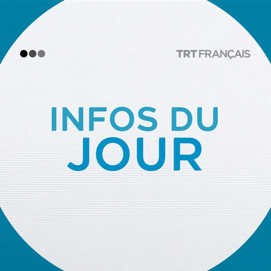 Les Infos du jour de TRT Français du 7 octobre