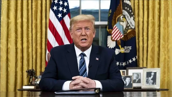 Trump me ton optimist për armëpushimin në Gaza dhe marrëveshjen bërthamore me Iranin