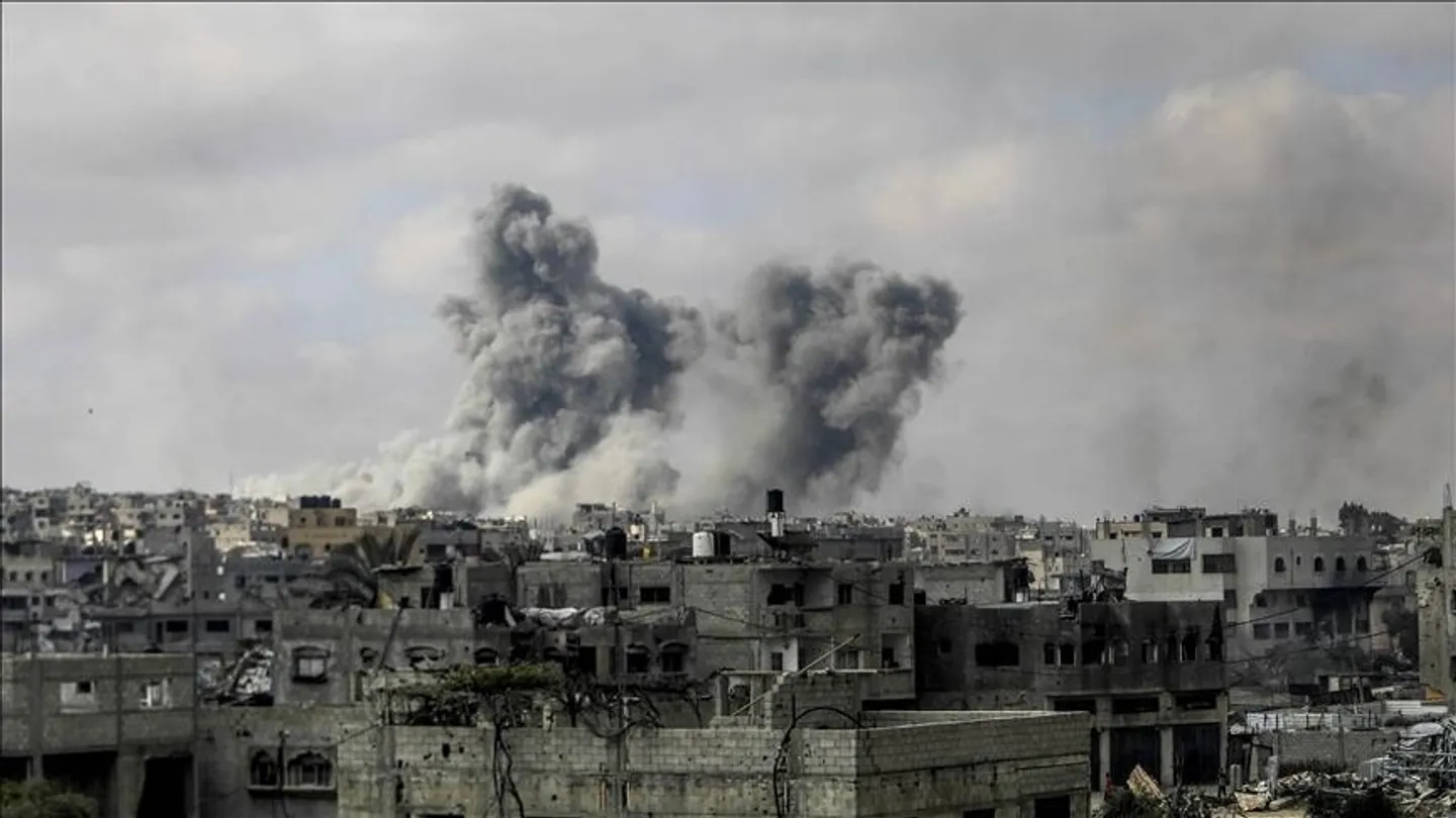 Hamasi zhvillon konsultime me grupet palestineze mbi propozimin e Witkoffit për armëpushim