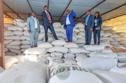 Serikali ya Kenya kununua mchele wote wa wakulima