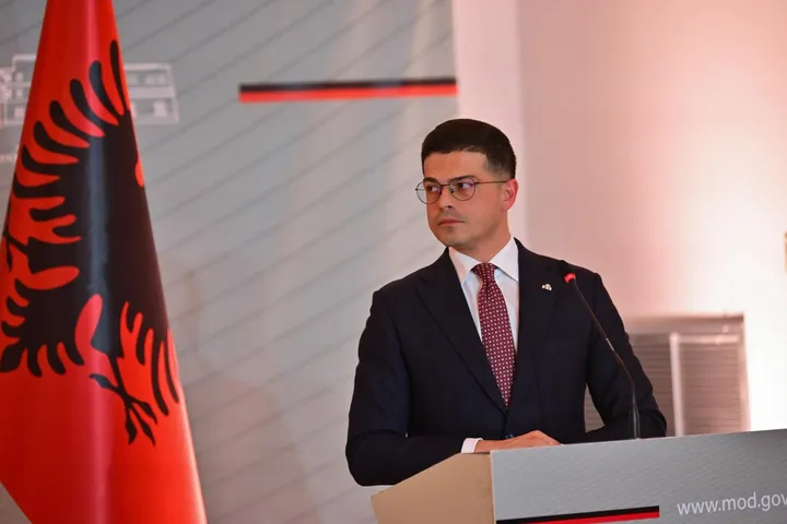 Vengu: Brenda vitit 2026 do kemi municione “Made in Albania”