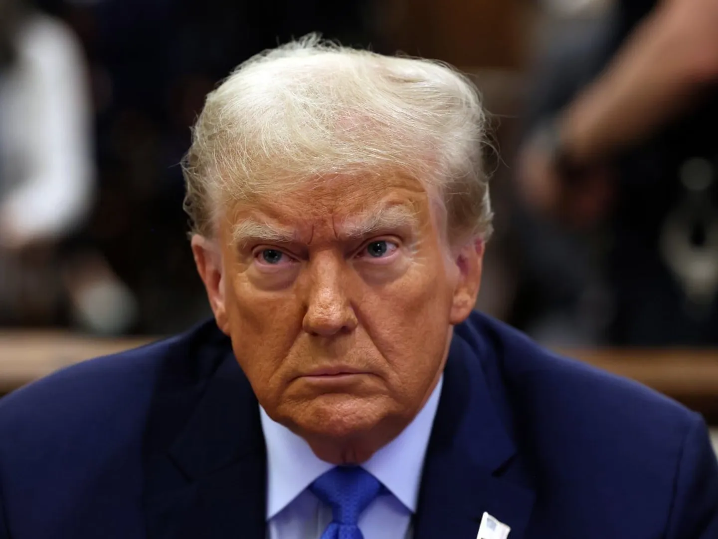 Трамп об обстрелах Украины: «Я не люблю, когда меня удивляют»