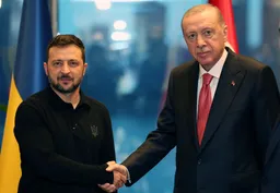 Президент Эрдоган пообщался с Зеленским
