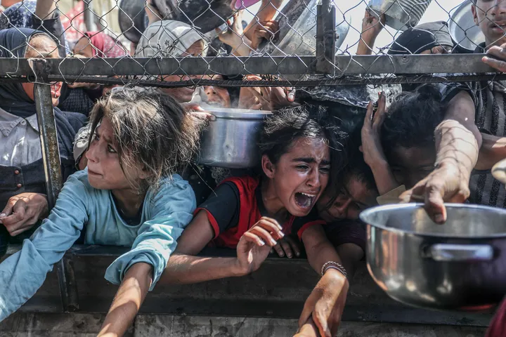 Hamas reviews Witkoff truce plan as Israel continues its brutal war on Gaza