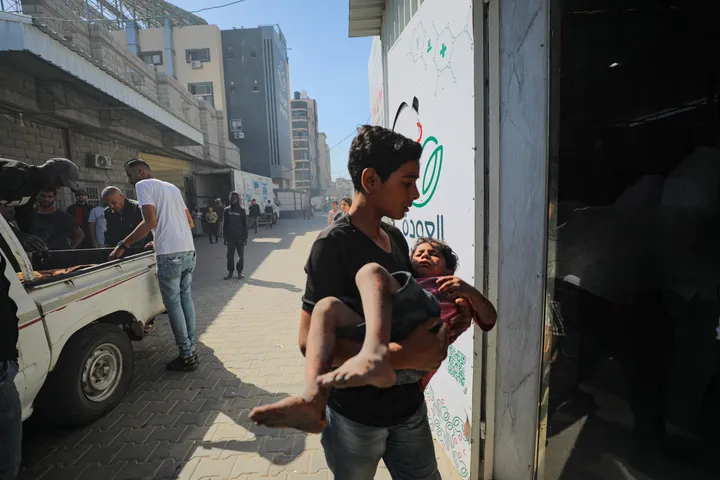 Hamas reviews Witkoff truce plan as Israel continues its brutal war on Gaza