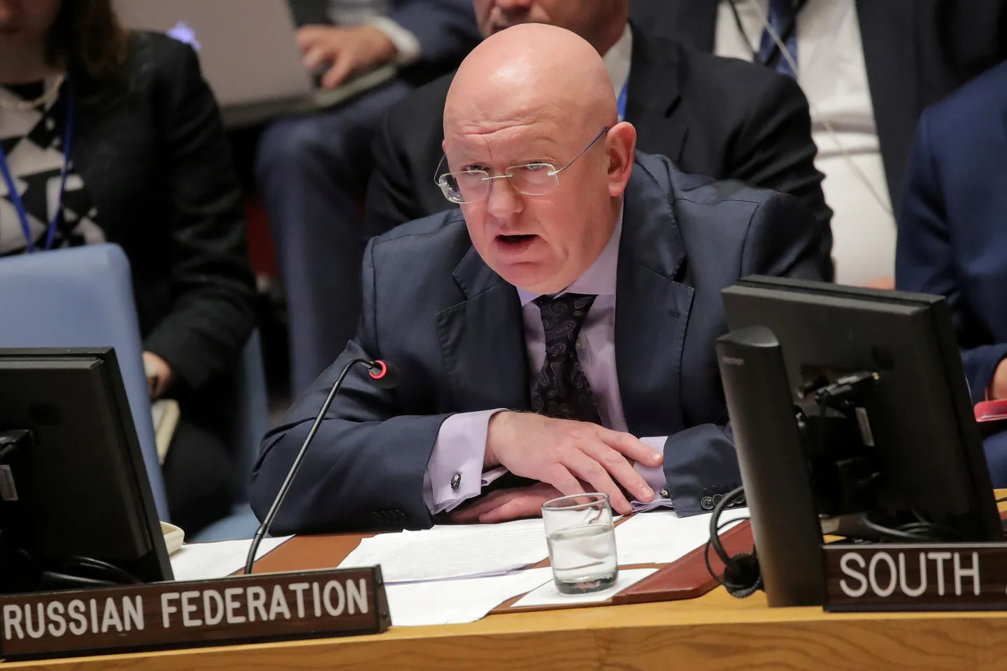 Россия: обстрелы Украины не прекратятся, пока…