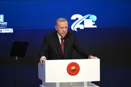 Президент Эрдоган: модель мировой экономики ведет к неравенству