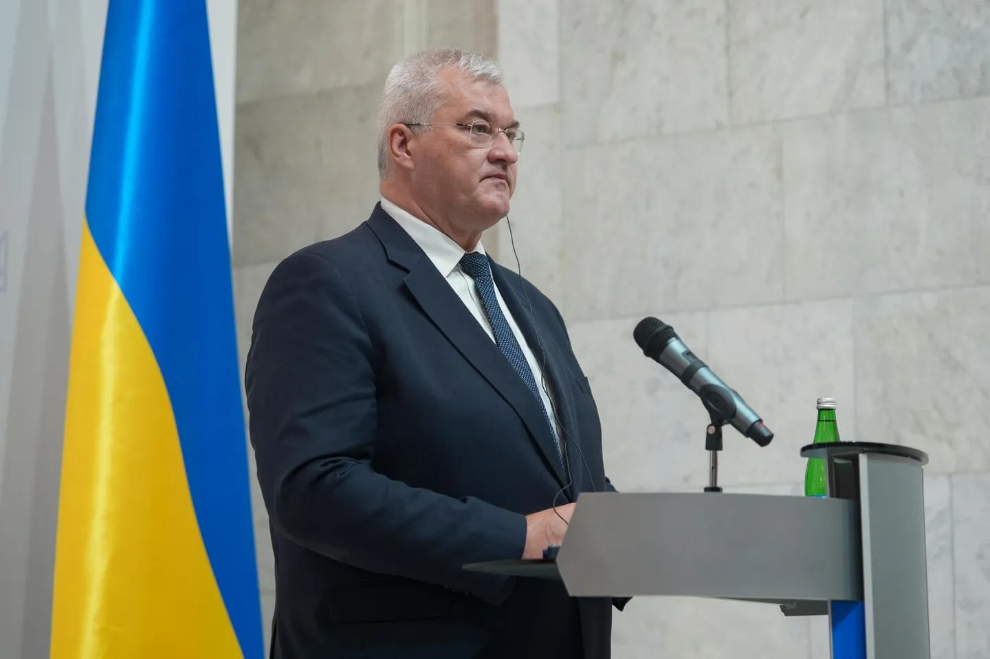 Киев готов к устойчивому миру
