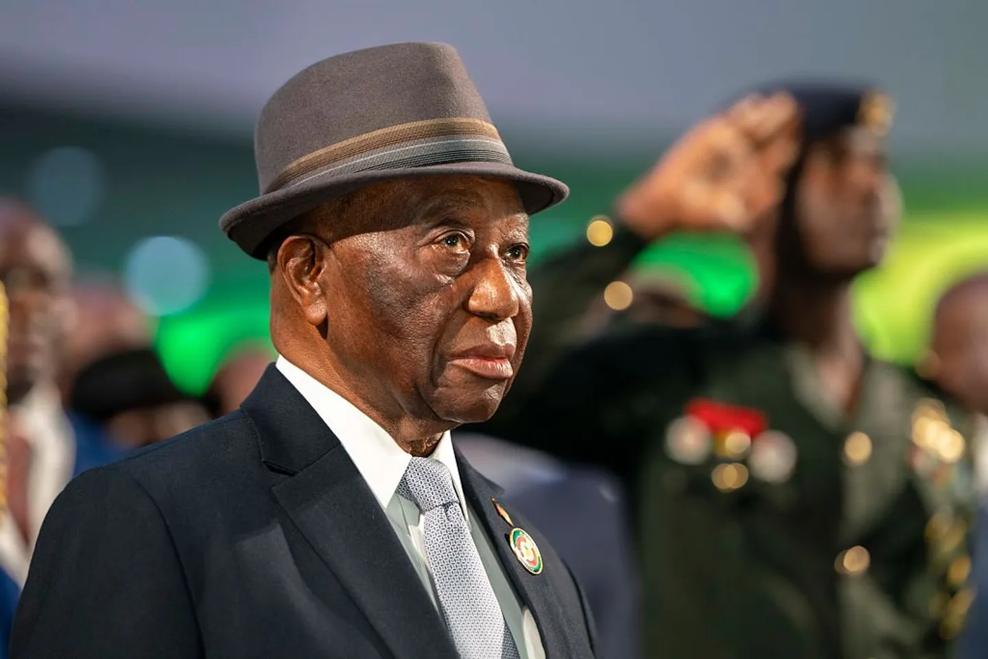 Flights resume at Liberia airport after president's plane involved in scare