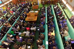 Ugandan lawmakers approve $568 million loan for Museveni's government