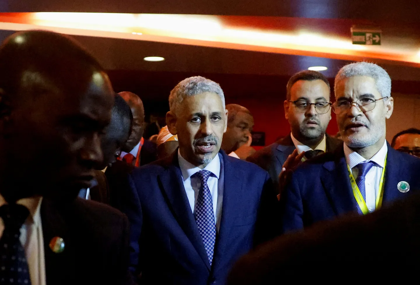 Un Mauritanien à la tête de la BAD : qui est Sidi Ould Tah ?
