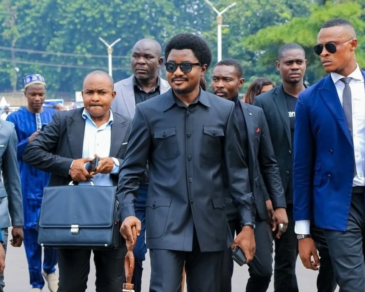RDC: le Parlement ouvre la voie à des poursuites contre le ministre de la Justice pour corruption
