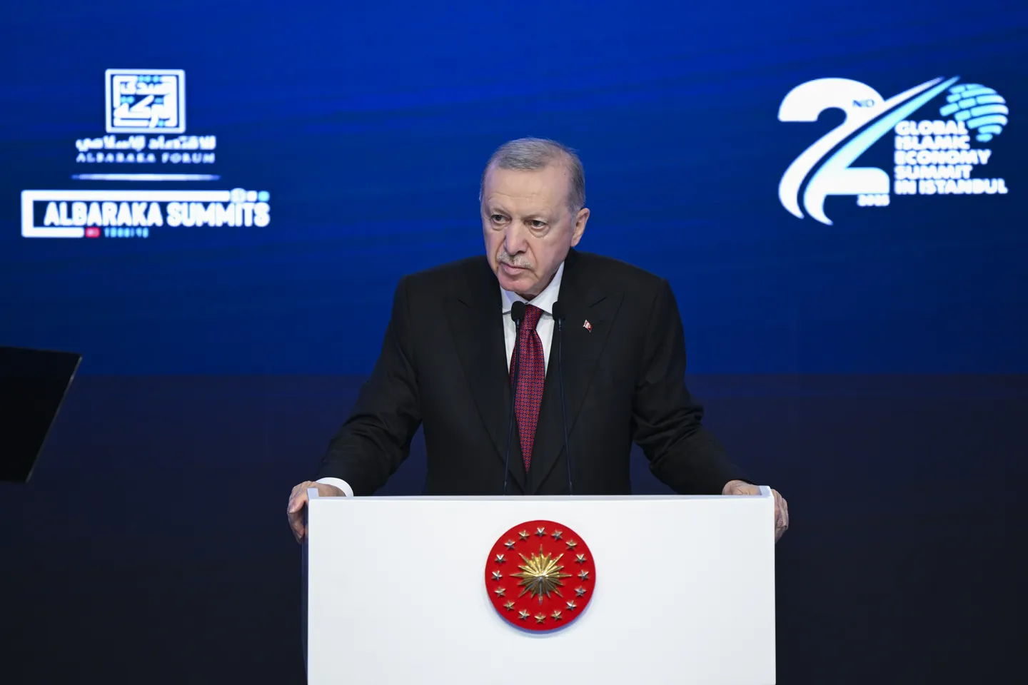Erdogan: Globalni sistem promovira nejednakost i porobljava ljude kapitalizmu