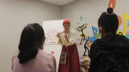 Storytelling for healing: Istanbul teachers bring fairy tales to hospital wards