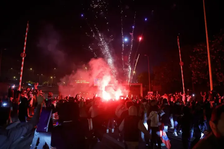 Paris to deploy 5,400 officers ahead of Champions League final clash