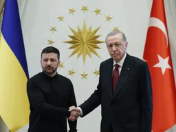 Leadership-level Ukraine-Russia talks key for peace process, says Erdogan after call with Zelenskyy