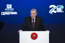 Distorted global system promotes inequality, enslaves people to capitalism — President Erdogan