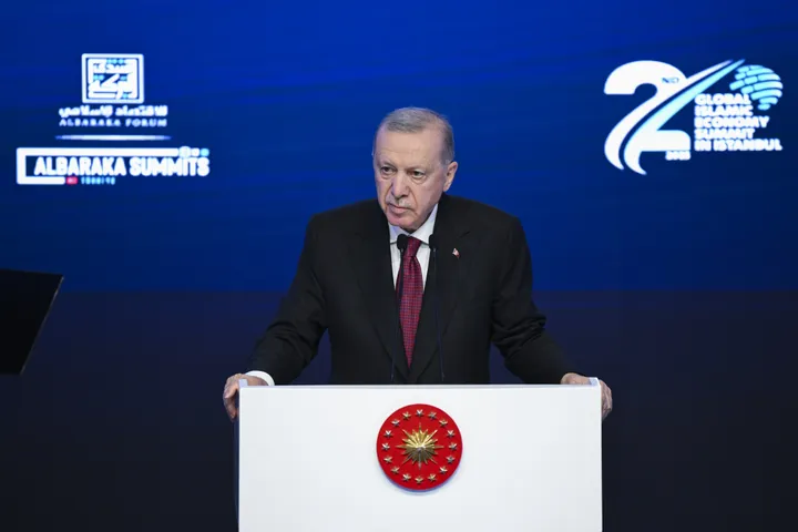 Distorted global system promotes inequality, enslaves people to capitalism — President Erdogan