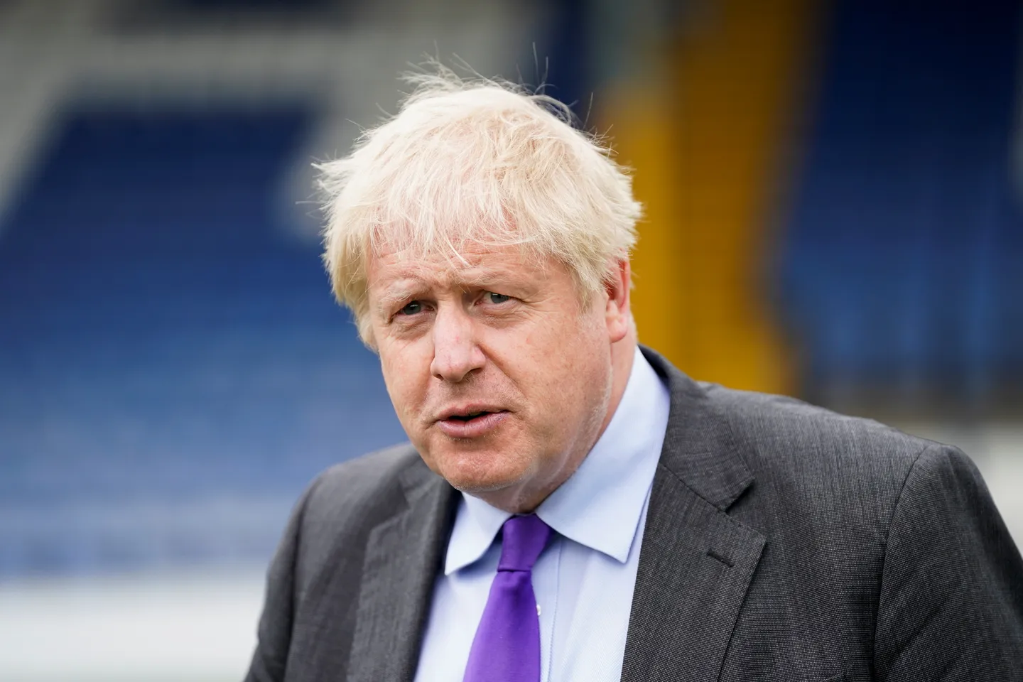 'Lesson for us': Former British PM Boris Johnson praises Türkiye’s infrastructure investments