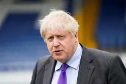 'Lesson for us': Former British PM Boris Johnson praises Türkiye’s infrastructure investments