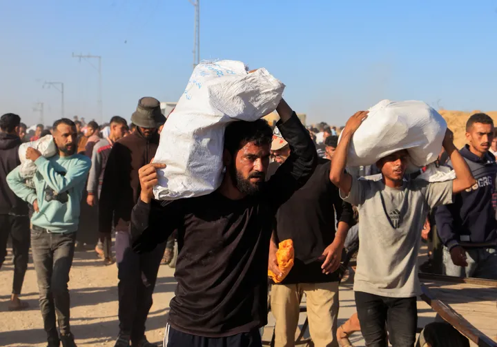 Hamas reviews Witkoff truce plan as Israel continues its brutal war on Gaza