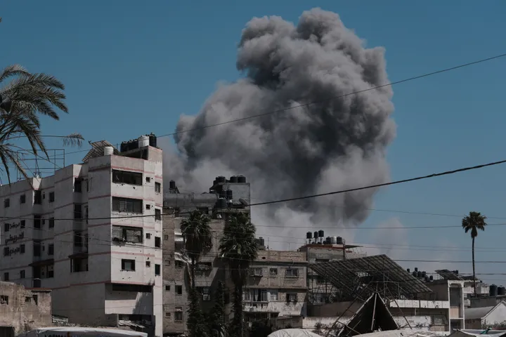 Hamas reviews Witkoff truce plan as Israel continues its brutal war on Gaza