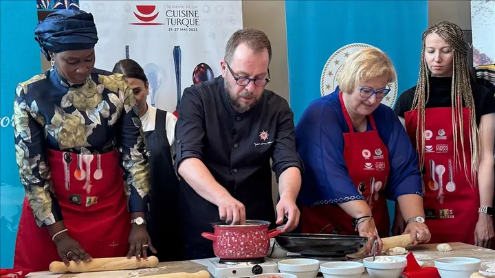 Turkish Cuisine Week serves up a gastronomic delight to the world