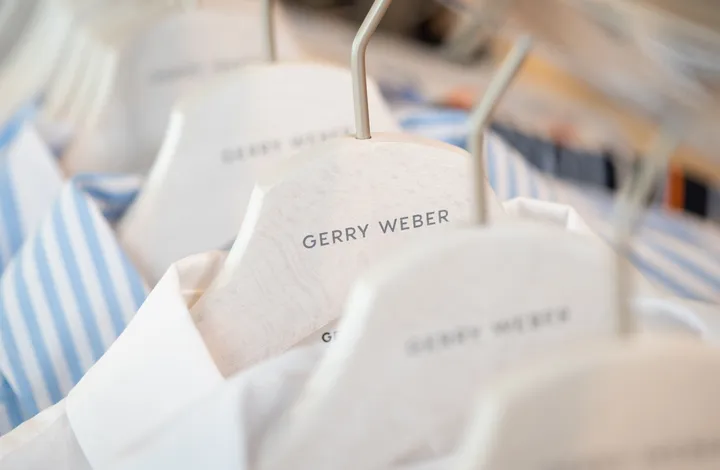Gerry Weber schließt alle seine Shops - Marke wird verkauft