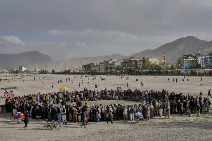 ۴۰ هزار نفر در مراکز فنی و حرفهای افغانستان آموزش میبینند