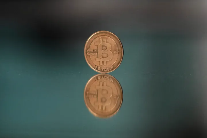 Bitcoin hits $120K for first time on US reform buzz