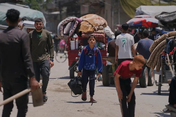 Esfuerzos de tregua en Gaza: ¿qué dice la propuesta que Hamás aceptó y cómo Israel quiere cambiarla?