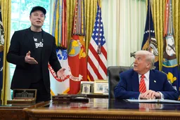 Elon Musk condemns Trump's bill on tax, spending
