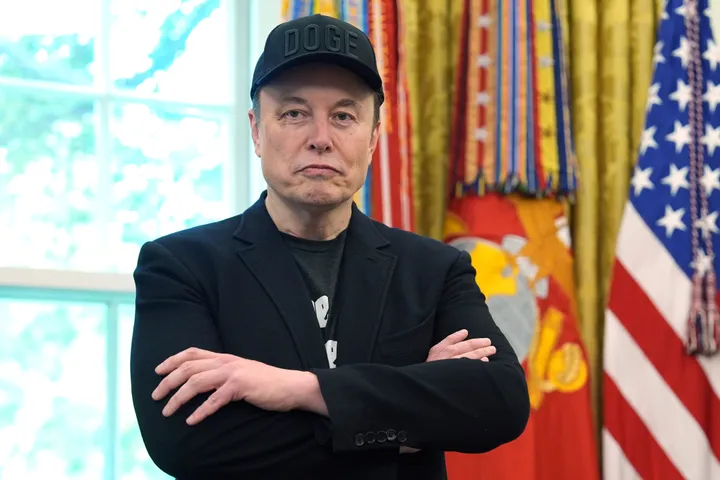 Elon Musk osudio američki budžetski prijedlog kao "odvratan i nakaradan"