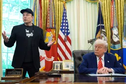 Почему Илон Маск поссорился с Трампом?