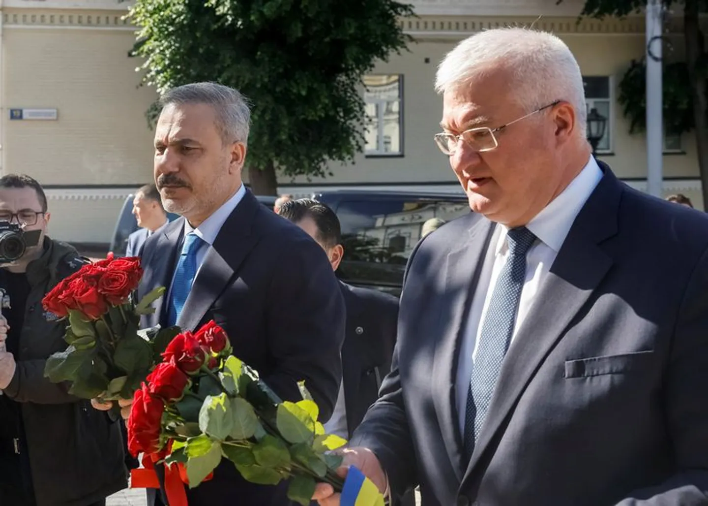 Sybiha: Spremni smo na trajni prekid vatre, Rusija mora odgovoriti