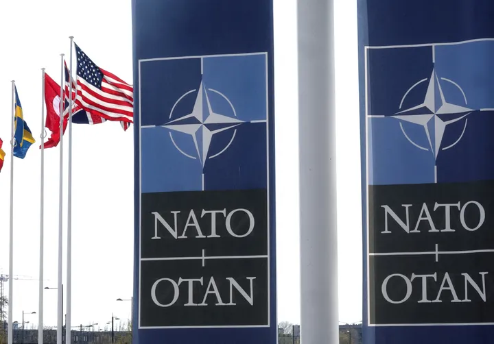 Nato beschließt größtes Aufrüstungsprogramm seit Jahrzehnten