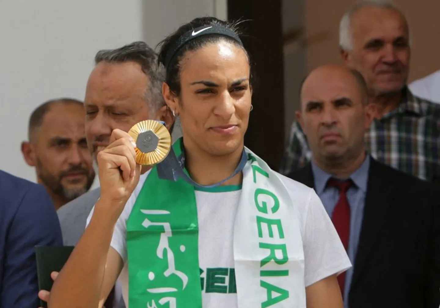 World Boxing apologises to Algeria's Khelif over mandatory testing announcement