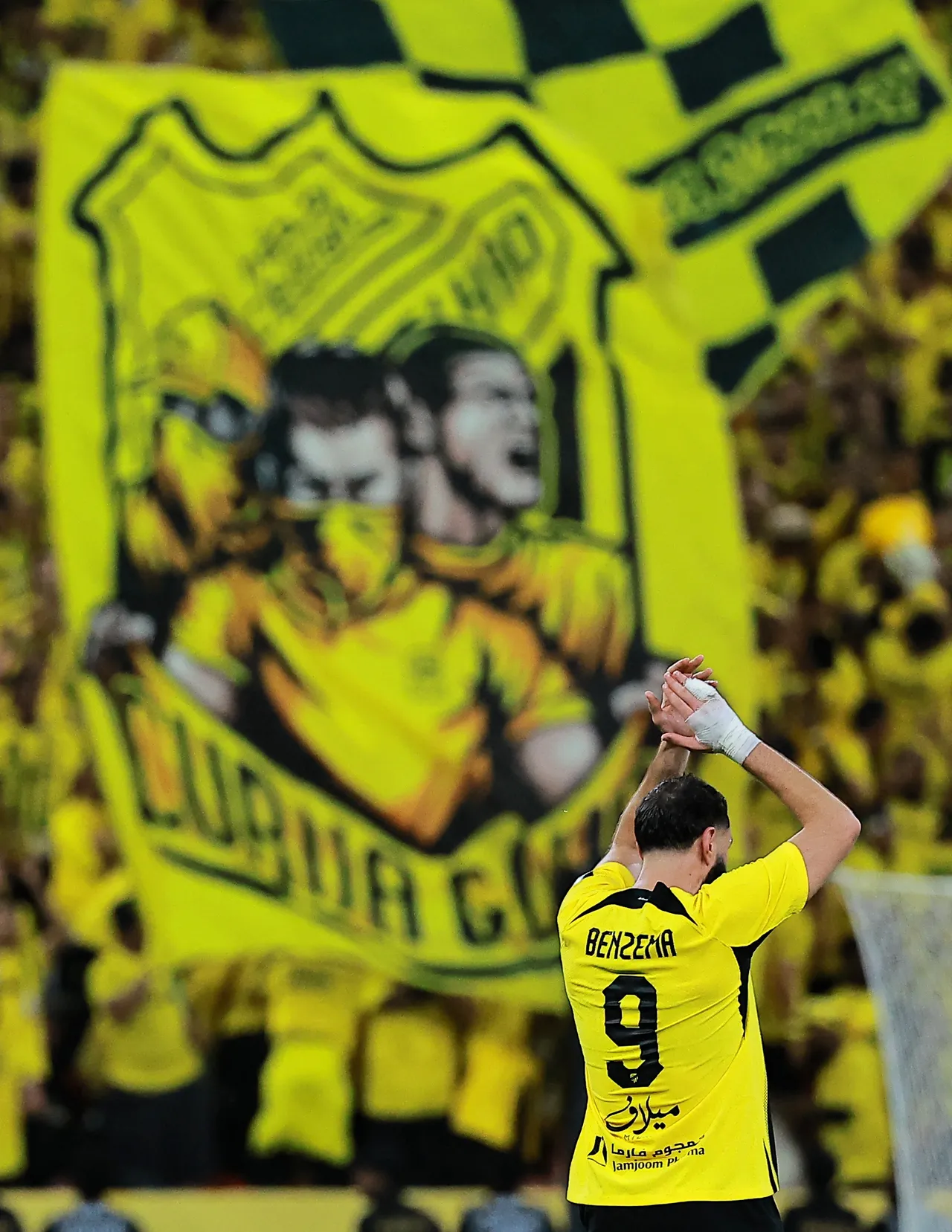 Football : en froid avec Al-Ittihad, Benzema négocie avec Al-Hilal