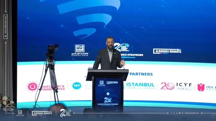 Global Islamic Economy Summit kicks off in Istanbul