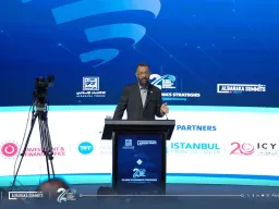 Global Islamic Economy Summit kicks off in Istanbul