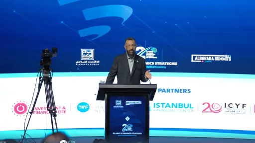 İstanbulda Qlobal İslam İqtisadiyyatı Sammiti keçirilir