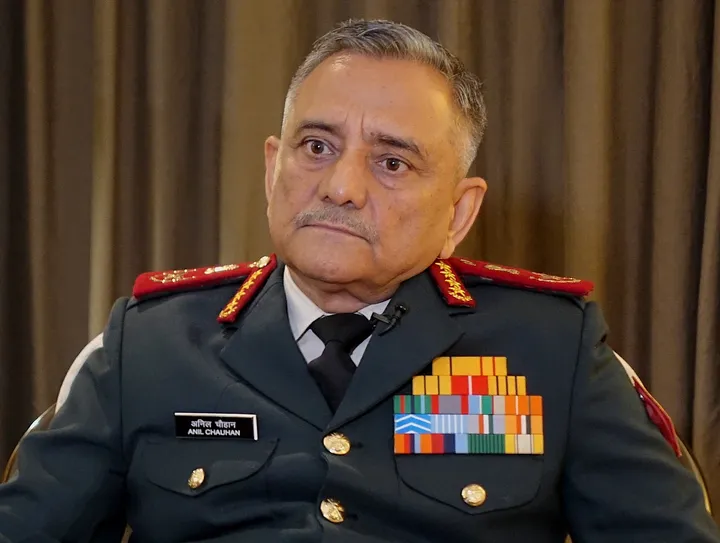 پاکستان کے ساتھ جھڑپ میں ہمارے لڑاکا طیارے تباہ ہوئے ہیں: انیل