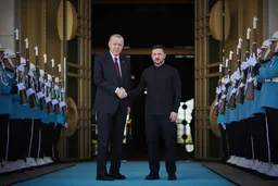 Zelenski:  S turskim predsjednikom sam razgovarao o mogućem samitu Ukrajina-Rusija-SAD-Turkiye