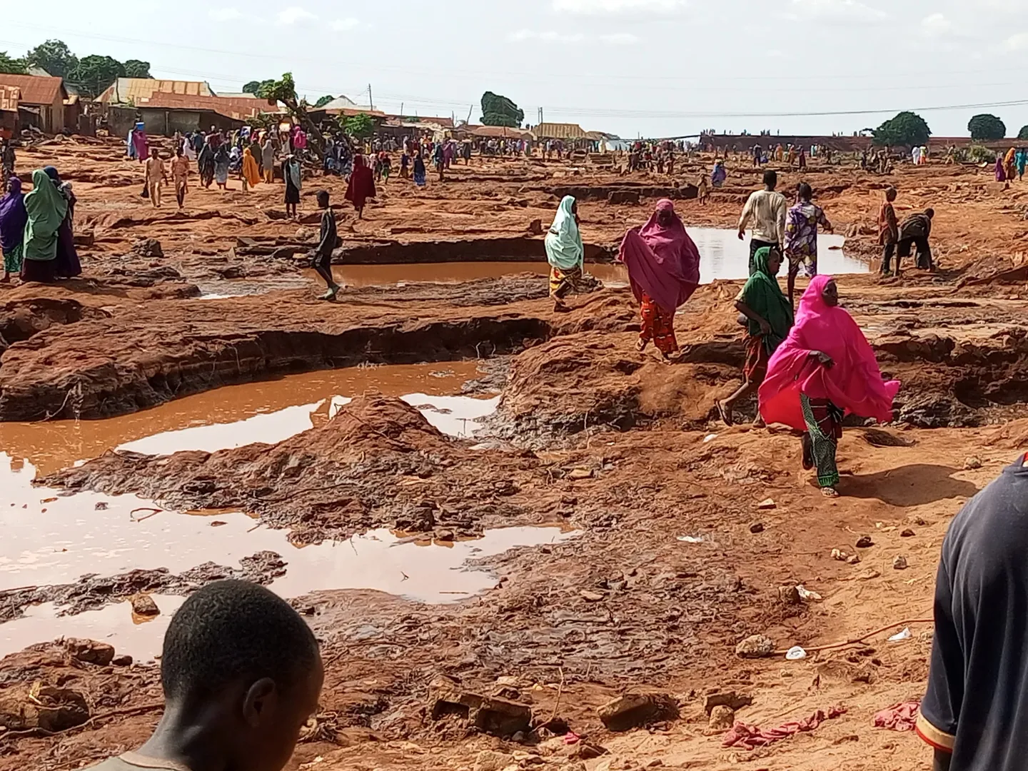 Poplave u Nigeriji usmrtile najmanje 151 osobu