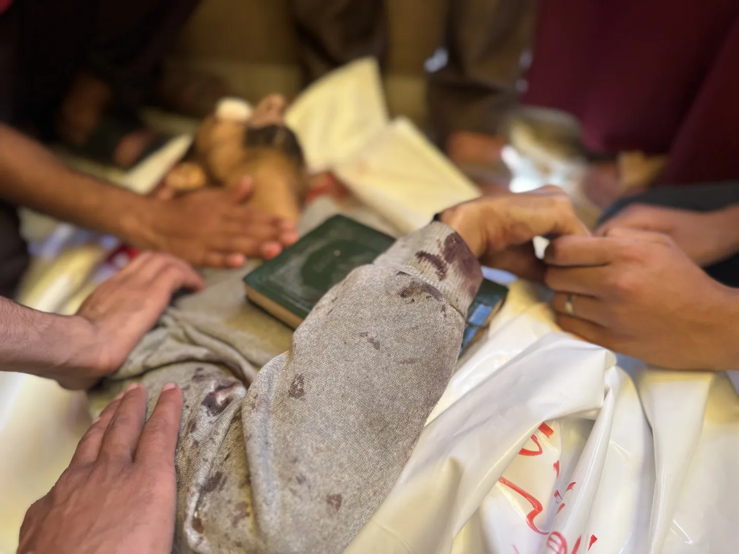 Izraelska vojska ubila 12 Palestinaca u napadima na Gazu