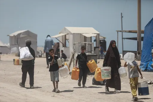 Hamas responde “positivamente” à proposta de acordo dos EUA, visando um cessar-fogo em Gaza