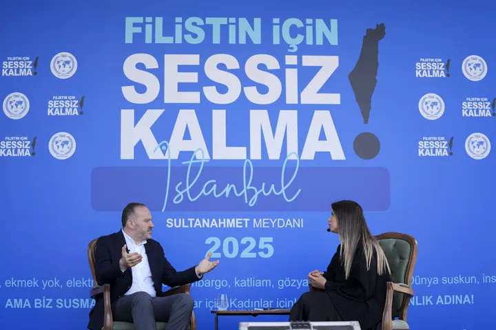Agaasimaha Guud ee TRT oo Xaqiijiyay sii socodka iftiiminta arrimaha Falastiin iyo xasuuqa Qaza