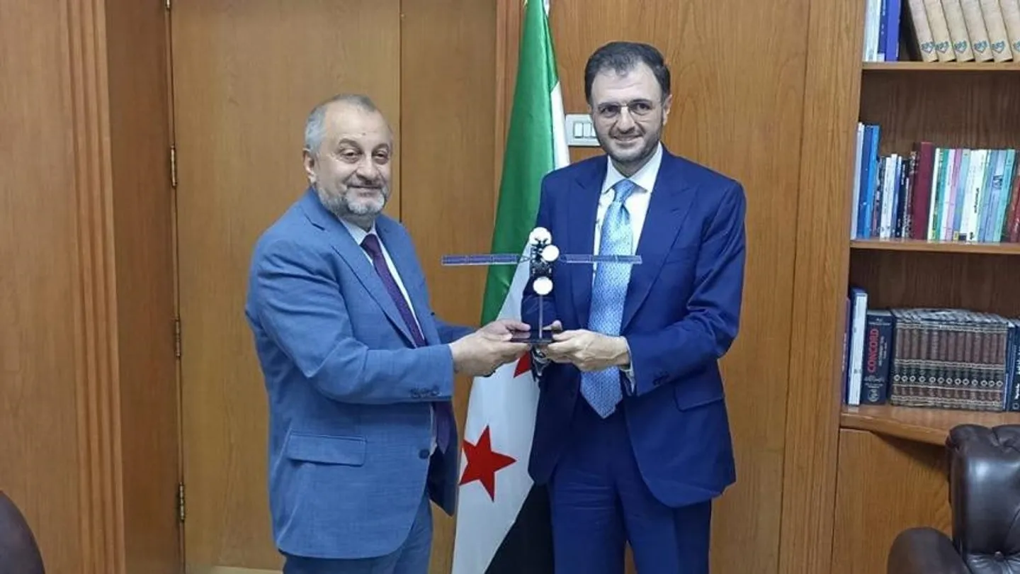 "تركسات" تبحث في دمشق فرص التعاون الثنائي في مجال الاتصالات