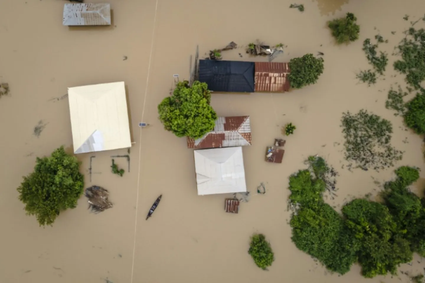Nigeria flood death toll rises to 151